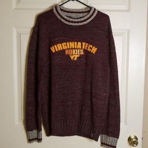Bruzer Virginia Tech sweater